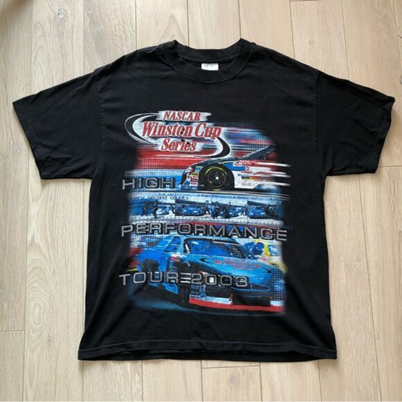 Nascar Other - NASCAR 2003 Winston Cup Series T-Shirt